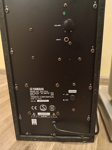 Subwoofer YAMAHA5.1 ns-p270 +DVD Yamaha DVD s559 (3 foto / 10)