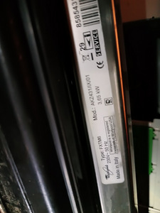 Whirlpool ahi . . Mod.: AKZ431/1X/01 (3 foto / 3)