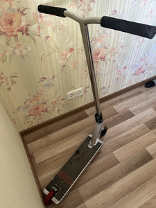 Trikitõukeratas (7 foto / 7)