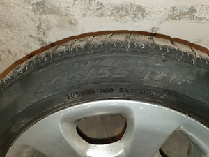 MB Veljed rehvidega 205 55 r16 (6 foto / 8)