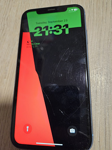 iPhone Xr 256 GB (1 foto / 3)