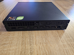 Lenovo M75q Mini, AMD Ryzen, 16GB DDR4, 512GB SSD, Garantii! (3 foto / 5)