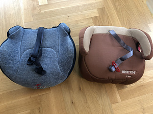 Turvaiste, 15-36kg, kasutatud (1 foto / 2)
