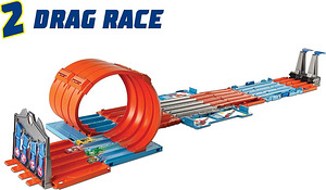Гоночная коробка Hot Wheels (3 фото из 4)