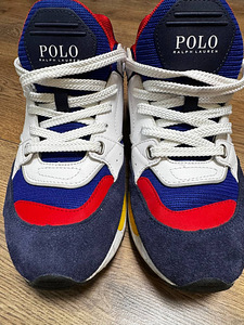 Кроссовки Polo Ralph Lauren (1 фото из 7)
