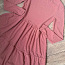 Uus, mugav, roosa kleit (S) (foto #2)