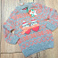 Новый рождественский свитер для младенцев 80см 6-12месяцев (фото #1)