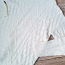 Новое, мягкое, белое, свитер-платье (фото #4)