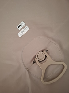 Beebile KINDERKRAFT reisivoodi MOON DREAM, beige (6 foto / 10)