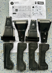 Thule Kit 145148 Toyota Corolla (1 foto / 1)