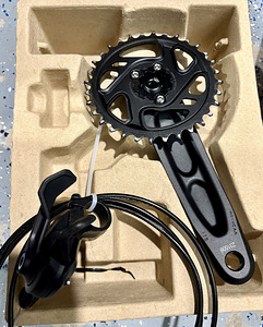 Sram NX Eagle 12k 11-50T Groupset (6 foto / 9)