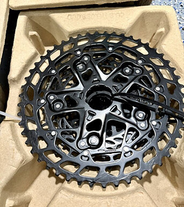 Sram NX Eagle 12k 11-50T Groupset (7 foto / 9)