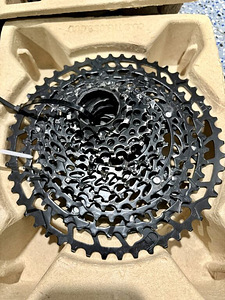 Sram NX Eagle 12k 11-50T Groupset (8 foto / 9)