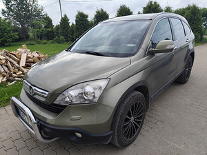 Müüa HONDA CR-V (1 foto / 7)