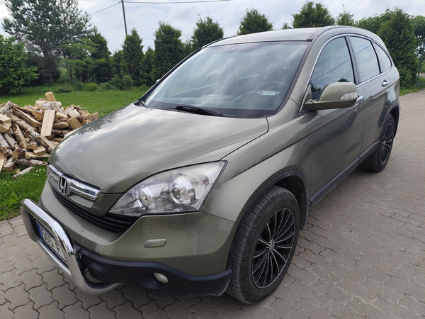 Müüa HONDA CR-V