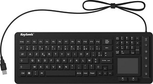 Klaviatuur, puuteplaat KeySonic KSK-6231INEL (1 foto / 3)