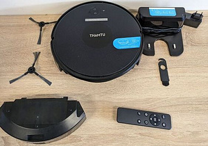 Thamtu G2 Robot Tolmuimeja ja Puhastusfunktsiooniga (2 foto / 3)