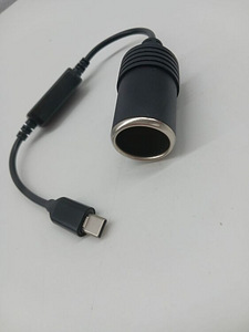 CERRXIAN 1 jala USB-C isane kuni 12 V sigaretisüütaja (3 foto / 3)