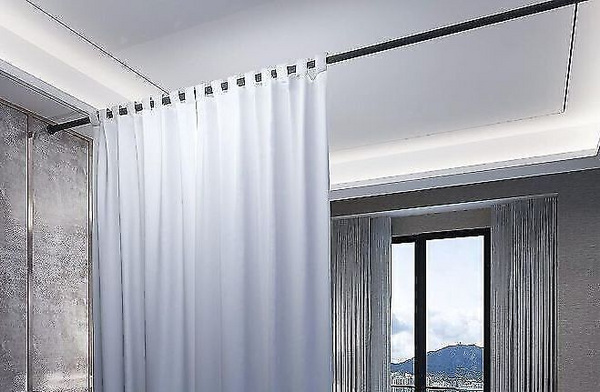 Teleskoopkardinapulk 360-410 cm. UUS