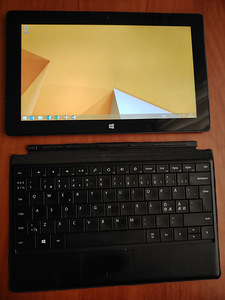 SURFACE Windows tahvel 64 GB (2 foto / 4)