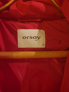 Uus Orsay talvejope, suurus 34 (2 foto / 3)