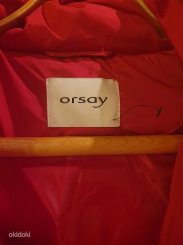 Новая зимняя куртка Orsay, размер 34 (фото #2)