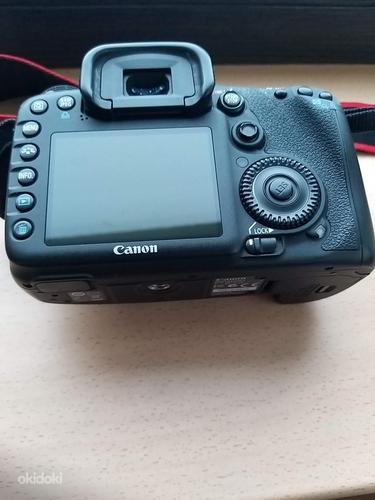 Корпус Canon EOS 7D (фото #2)