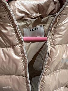 Jope dkny suurus 5 (104) (2 foto / 2)