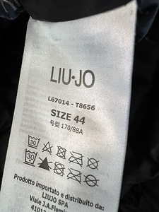 Jakk sügis/kevad Liu'jo 44 (M-L) (3 foto / 3)