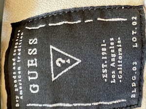 Guess xs jope (2 foto / 2)