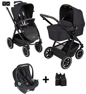 Lapsevankri ABC Design Samba AIO 3in1 (1 foto / 3)