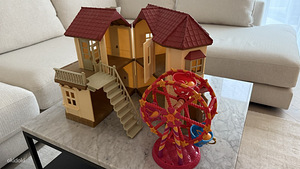 Игровой домик (2 фото из 2)
