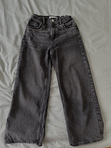 Джинсы на девочку Zara (2 фото из 5)