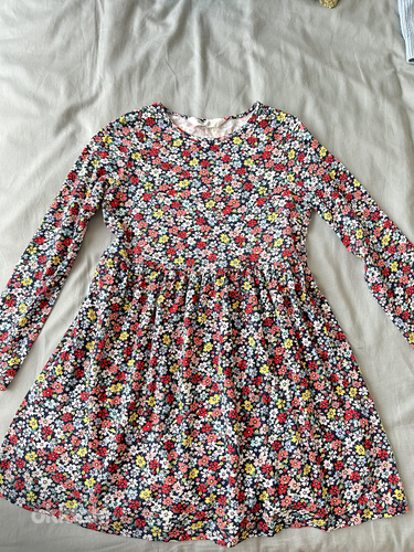 Платье на девочку H&M (фото #1)