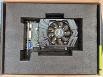 ASUS GeForce GTX 750 OC [GTX750-PHOC-2GD5] graphics card