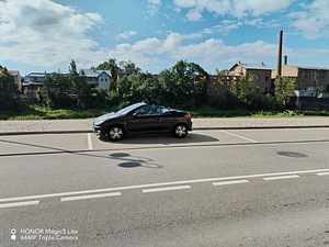 Peugeot 206cc (6 foto / 7)