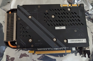 Zotac GTX 1080 Mini (3 foto / 4)