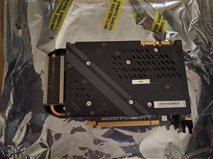Zotac GTX 1080 Mini (4 foto / 4)