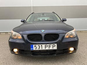 BMW 525d, 2005