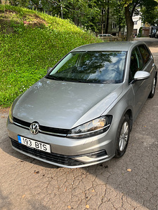 Müüa VW Golf 2017 (1 foto / 8)
