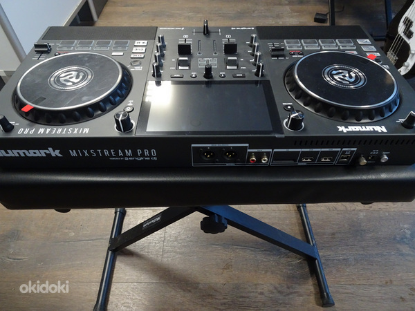 Numark Mixstream Pro DJ-kontroller (foto #3)