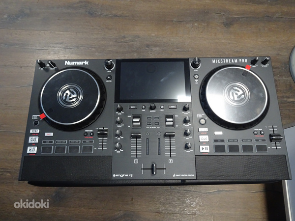 Numark Mixstream Pro DJ-kontroller (foto #7)