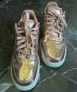Nike air force tossud/jalanõud (2 foto / 4)