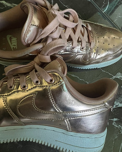 Nike air force tossud/jalanõud (3 foto / 4)