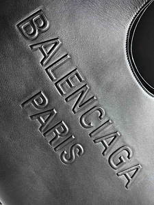 Balenciaga Blue Mary-kate Tote Bag - 31 x 35.8 x 14 cm (5 foto / 5)