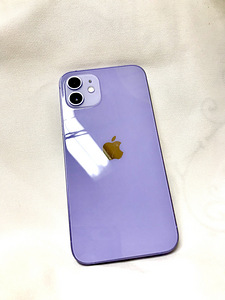 iPhone 12 128gb фиолетовый (6 фото из 6)
