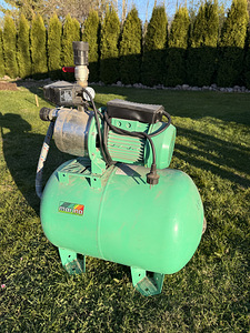 Hüdrofoor / veeautomaat 1600W (1 foto / 2)