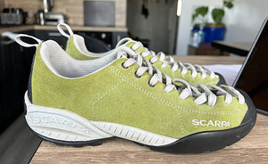 Naiste jalanõud 38 suurus SCARPA ja Arc'teryx (5 foto / 10)