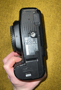 Canon 5D Mark II (4 foto / 9)