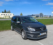 VW Touran 2015, 2015